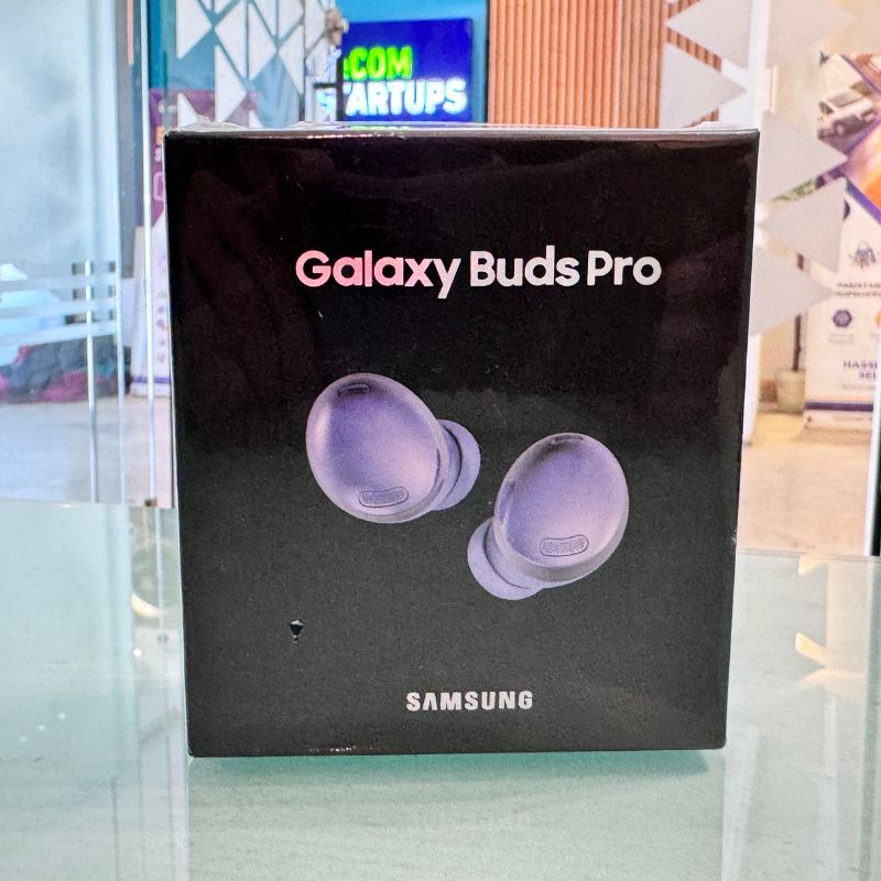 Galaxy Buds Pro | True Wireless Earbuds