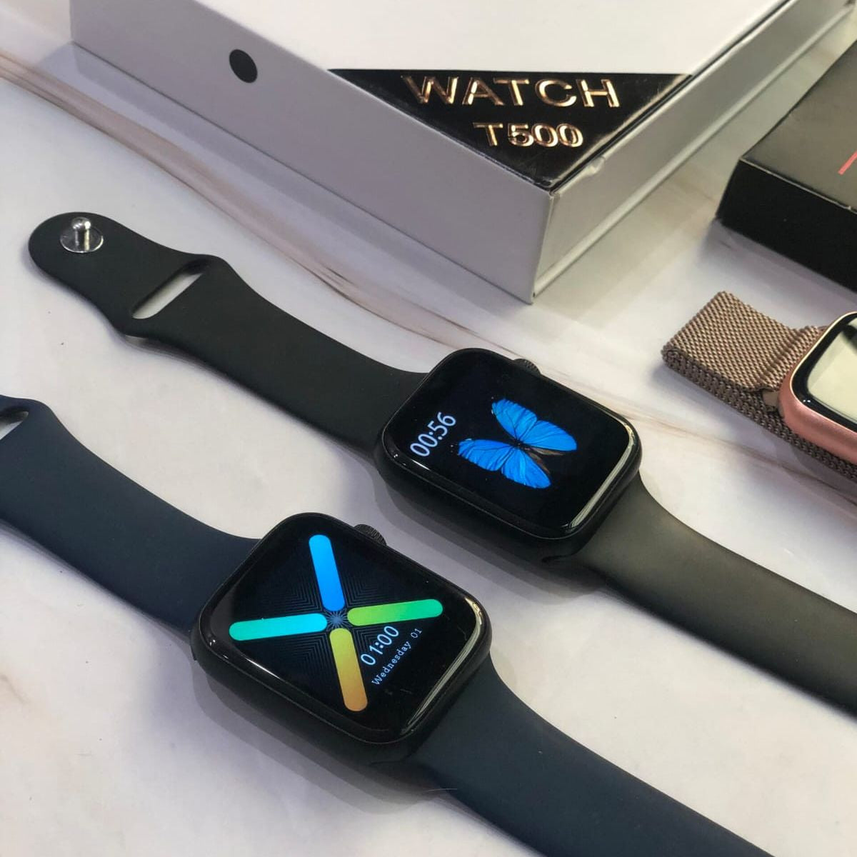 T500 Smart WatchT500 Smart Watch