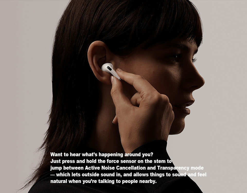 Airpods Pro 2 with ANC Technology | Super Sound Bass | Pop-Up Feature Compatible with All Devices