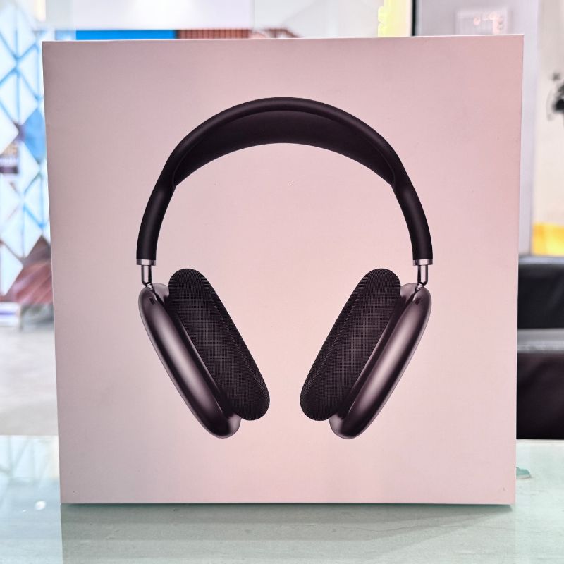 AirPods Max Wireless Over-Ear Headphones | Active Noise Cancelling, Spatial Audio