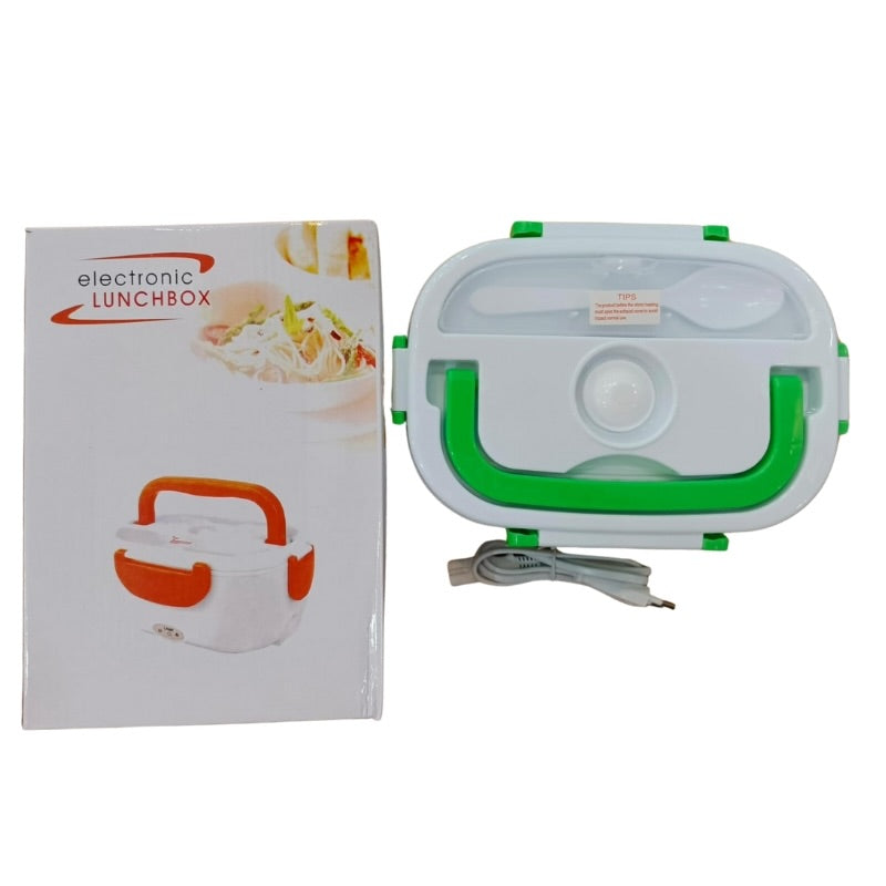 Portable Electric Heating Lunch Box | Food Warmer