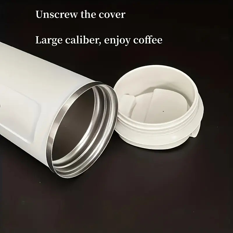Smart Temperature Coffee Mug - 17oz | Insulated Stainless Steel Mug