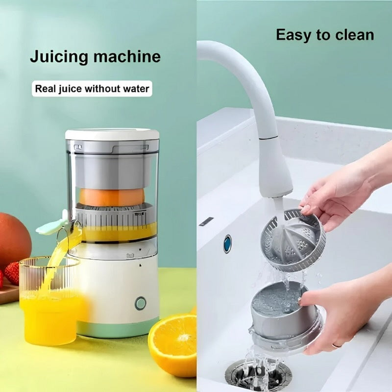 Portable Electric Citrus Juicer | USB Rechargeable