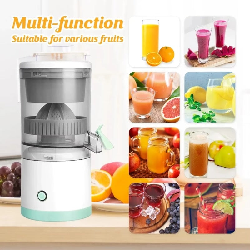Portable Electric Citrus Juicer | USB Rechargeable