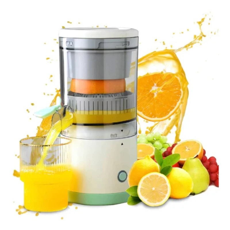 Portable Electric Citrus Juicer | USB Rechargeable