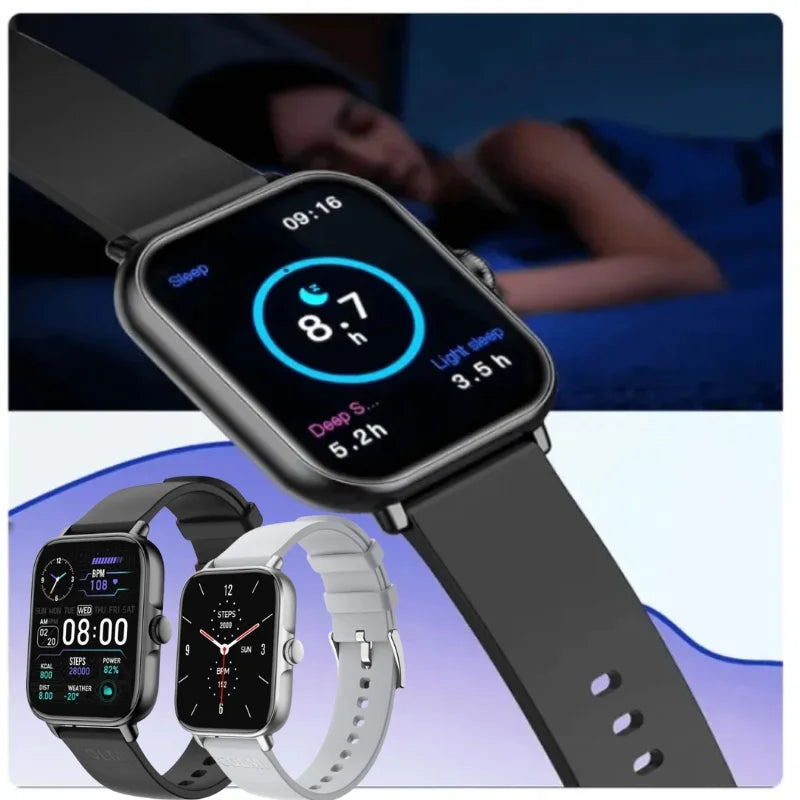 A58 Plus 6-in-1 Smartwatch for Women | Perfect for Gift