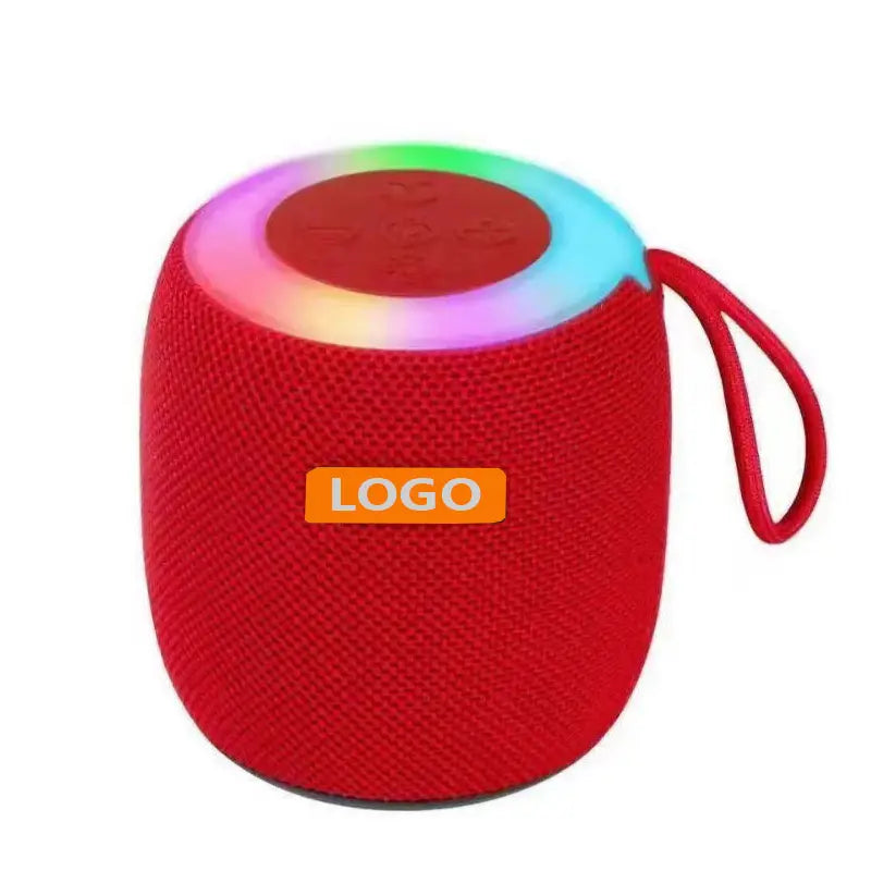 SH-309 Mini Wireless Bluetooth Speaker | Portable Outdoor Speaker | RGB Night Light