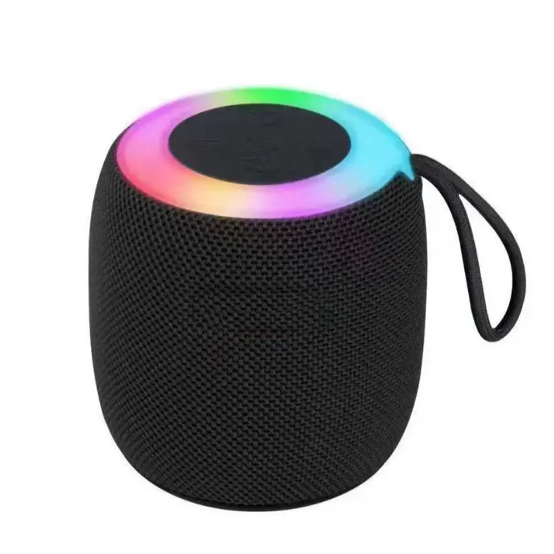 SH-309 Mini Wireless Bluetooth Speaker | Portable Outdoor Speaker | RGB Night Light