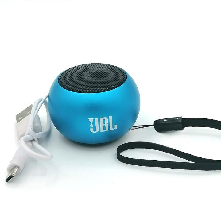 JBL M3 Mini Portable Bluetooth Speaker | Compact | Powerful Bass | Long Battery Life |
