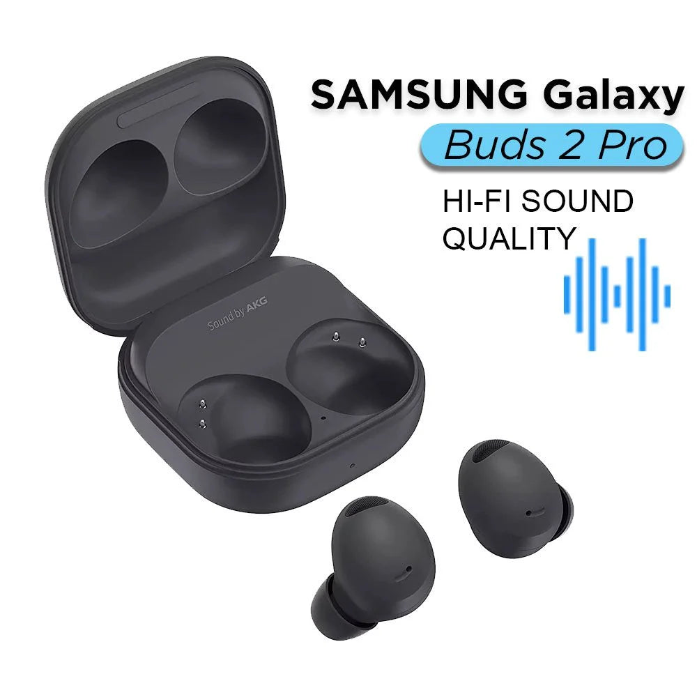 Galaxy Buds 2 Pro | True Wireless Earbuds