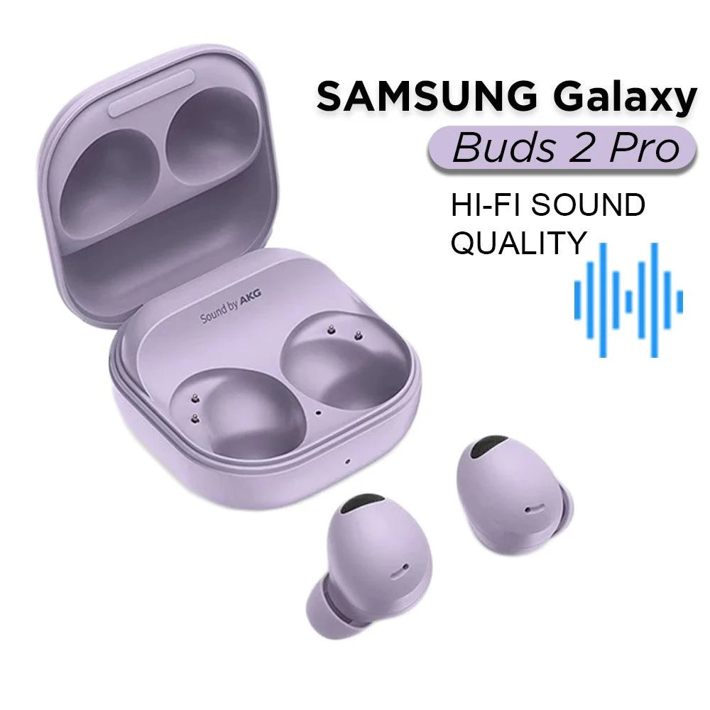 Galaxy Buds 2 Pro | True Wireless Earbuds