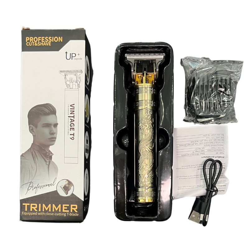 Professional T9 Trimmer I Metal Body