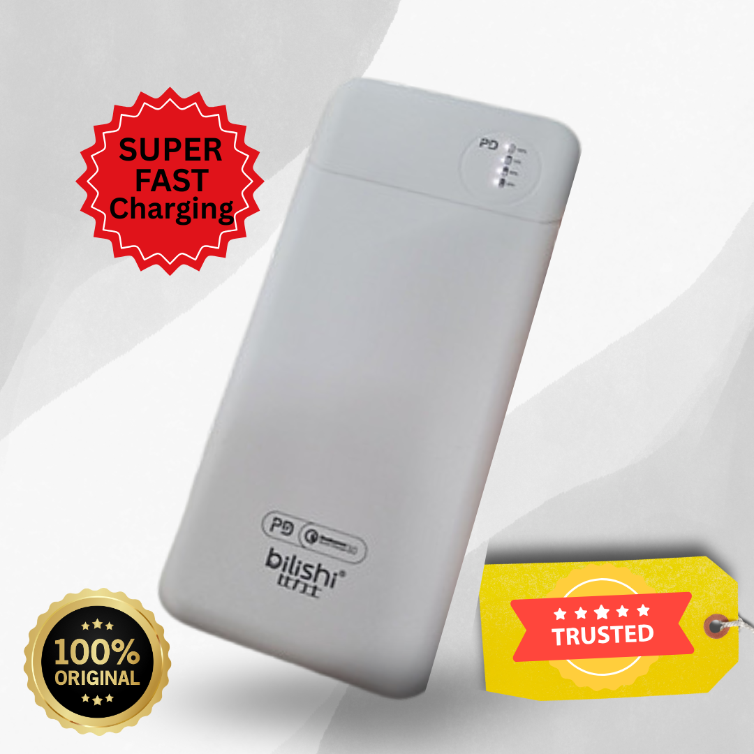 10000 mAh PowerBank | Fast Charging