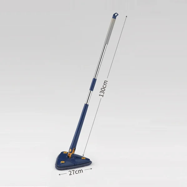 360 Twist Rotatable Mop | Extended Triangle Auto Squeeze