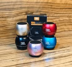 JBL M3 Mini Portable Bluetooth Speaker | Compact | Powerful Bass | Long Battery Life |