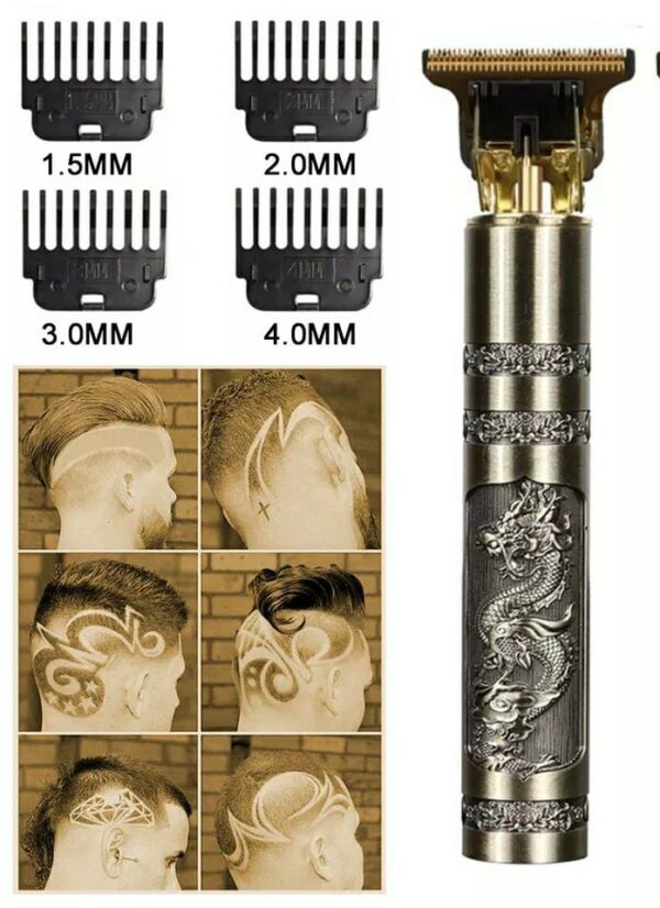 Professional T9 Trimmer I Metal Body