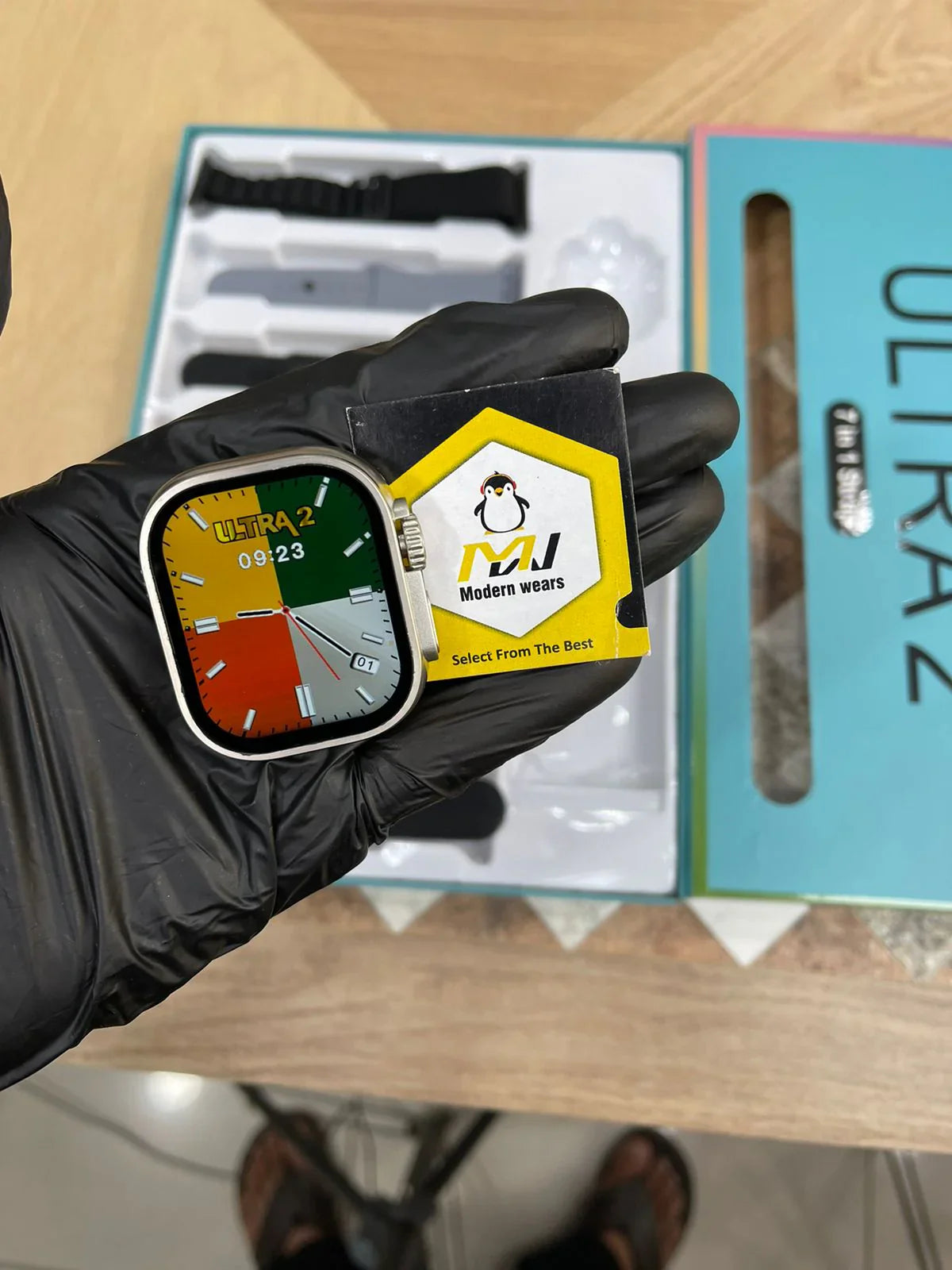 Smart Watches