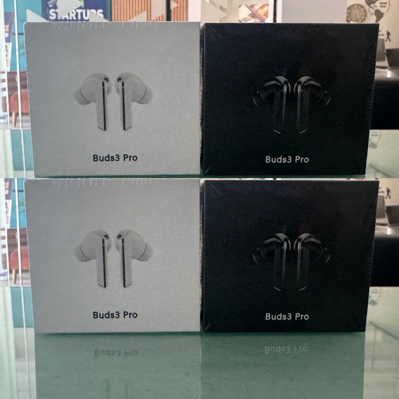 Samsung Galaxy Buds 3 Pro | BLACK | ANC Wireless