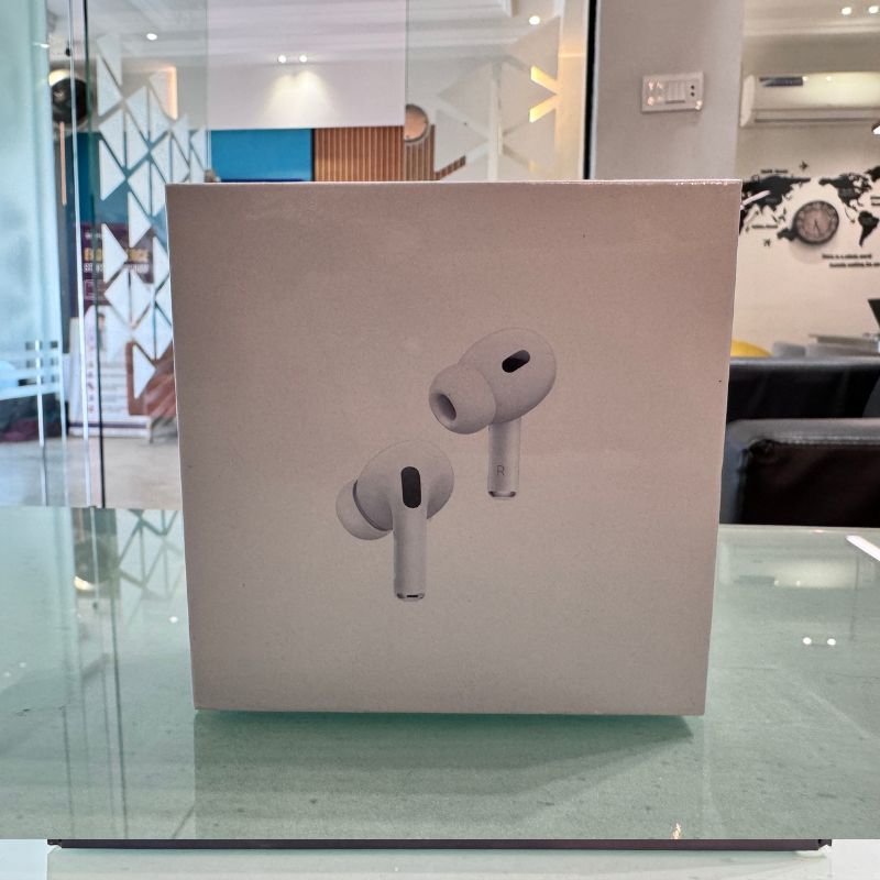 AirPods Pro 2 White | 2nd Generation
