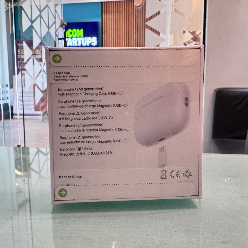 AirPods Pro 2 White | 2nd Generation