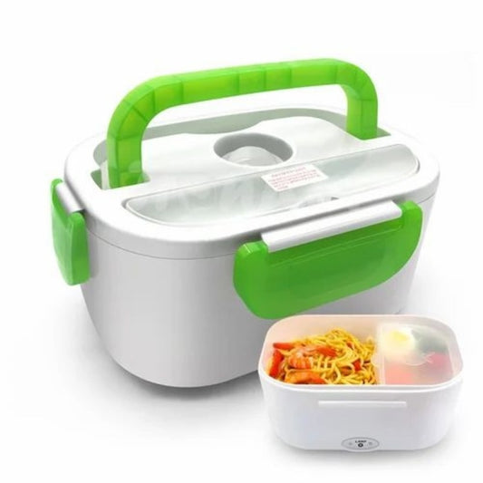 Portable Electric Heating Lunch Box | Food Warmer