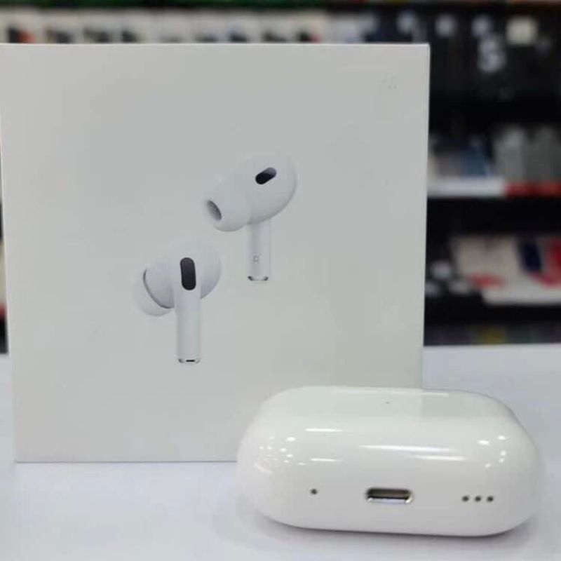AirPods Pro 2 White | 2nd Generation
