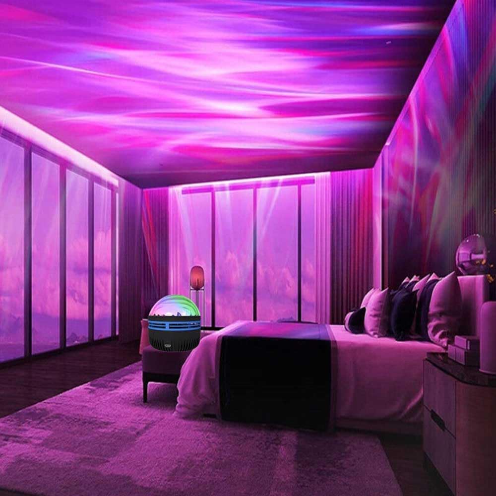 A7 LED Starry Projection Light | with Remote Control