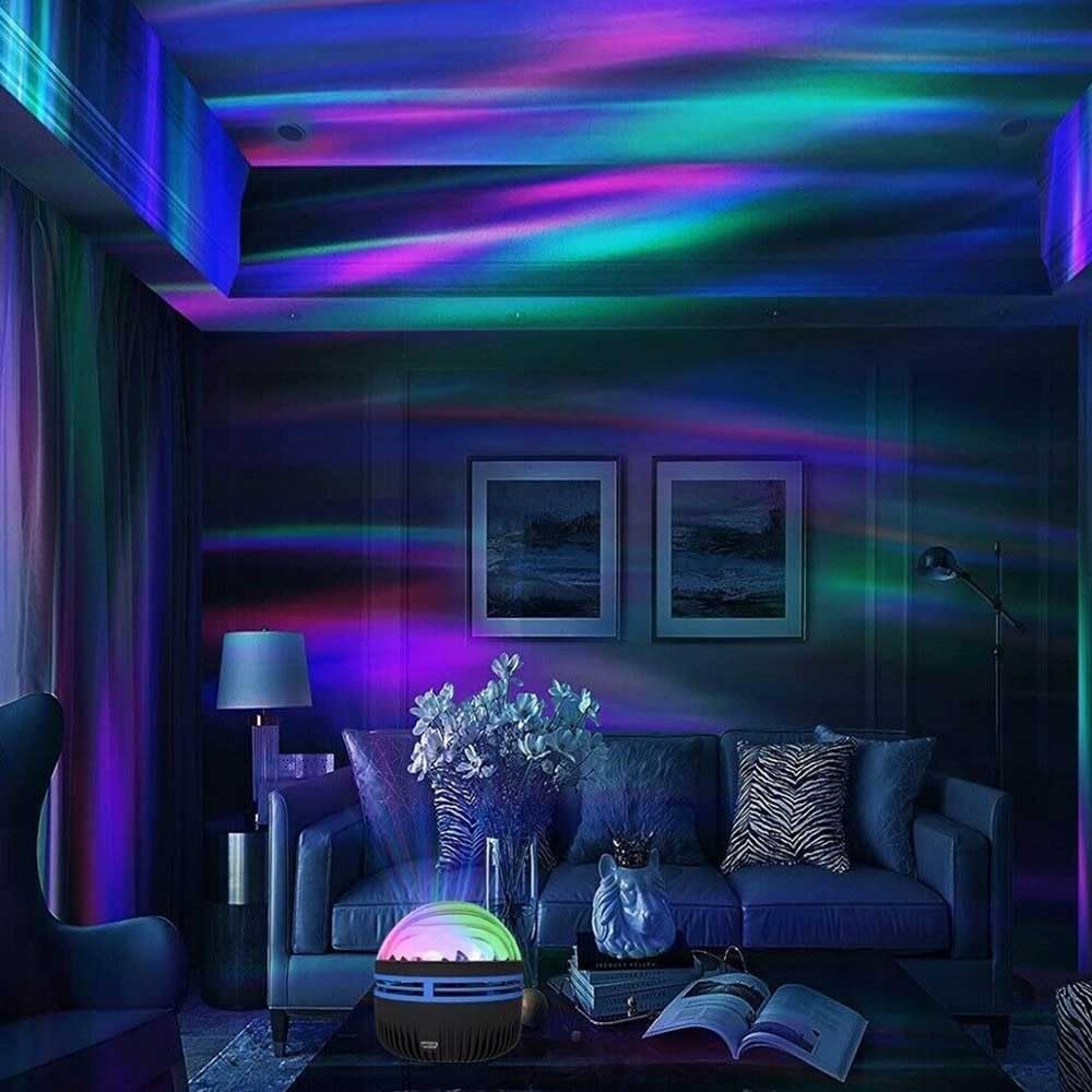 A7 LED Starry Projection Light | with Remote Control