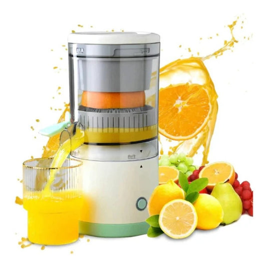 Portable Electric Citrus Juicer | USB Rechargeable