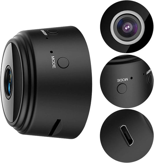 A9 1080p Hd Magnetic Wifi Mini Camera With Hdsf App