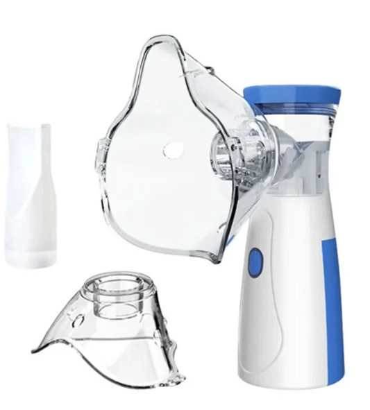 Portable Rechargeable Nebulizer | Asthma Inhaler Machine