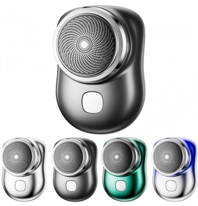 Mini Electric Razor for Men | Portable USB Rechargeable Shaver