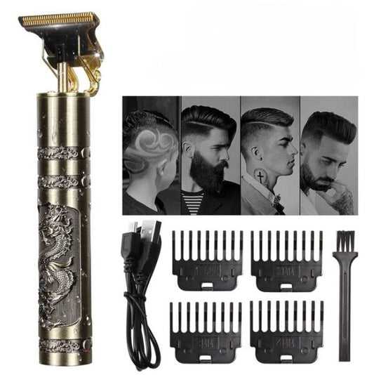 Professional T9 Trimmer I Metal Body